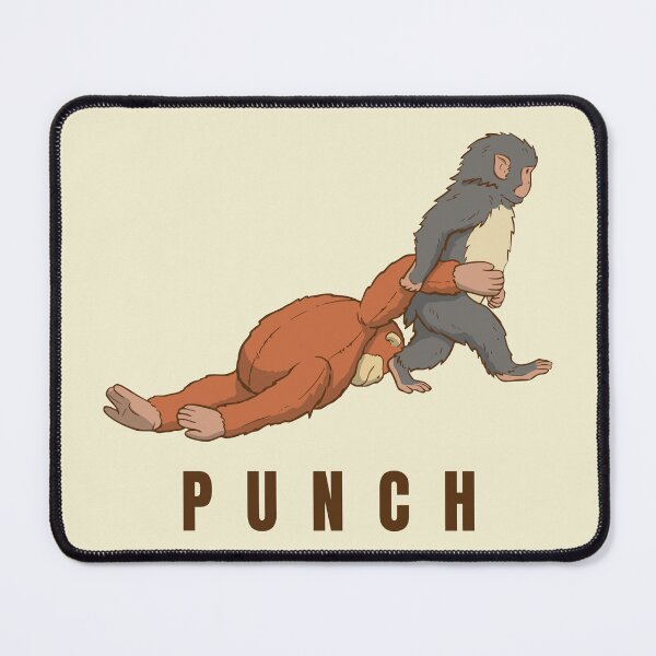 Item preview, Punch Monkey designed and sold by Imaginationbeyond.