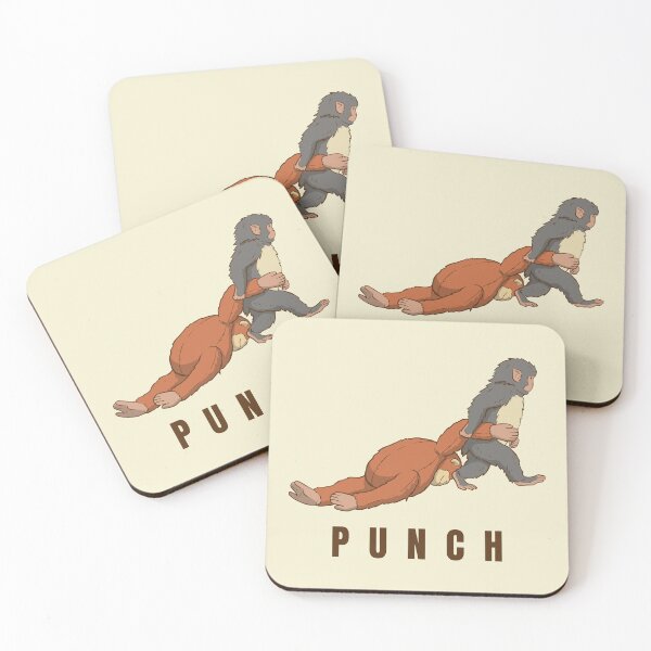 Item preview, Punch Monkey designed and sold by Imaginationbeyond.