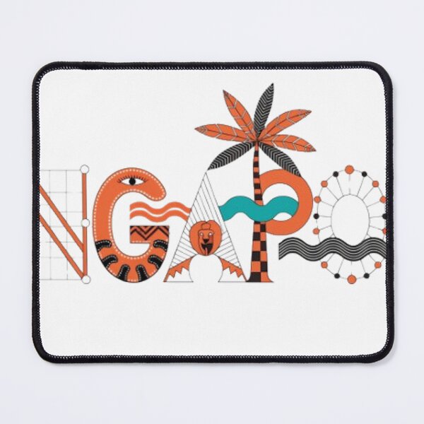 Item preview, SINGAPORE designed and sold by likbatonboot.