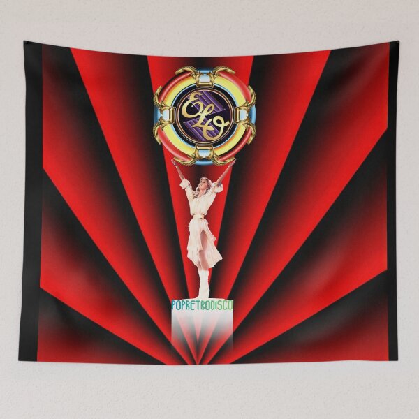 Item preview, Xanadu Olivia Newton-John - ELO - Magic designed and sold by popretrodisco.