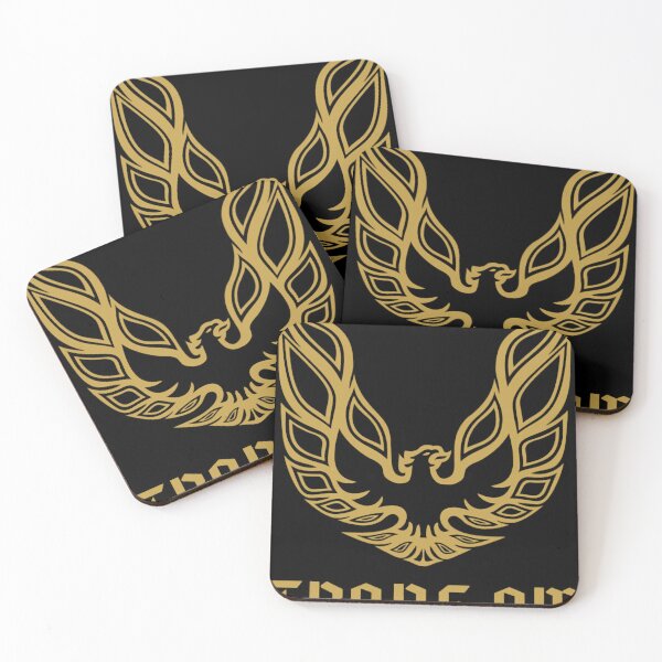 Item preview, Bandit Firebird Trans Am Hood Emblem T-Shirt designed and sold by HilarioHerman.