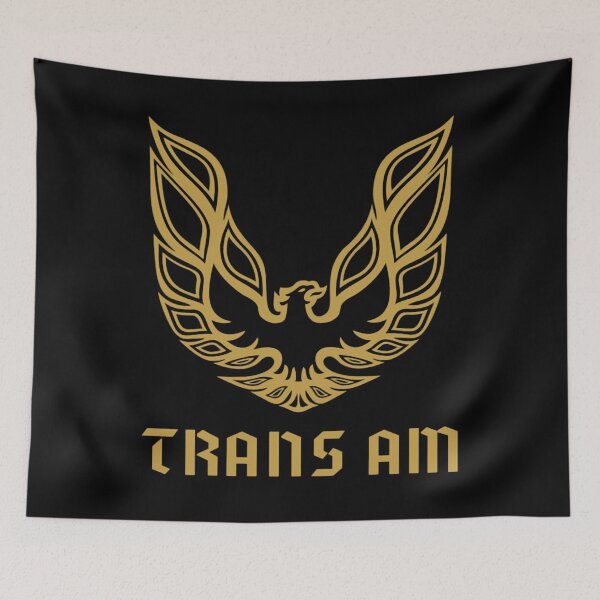 Item preview, Bandit Firebird Trans Am Hood Emblem T-Shirt designed and sold by HilarioHerman.