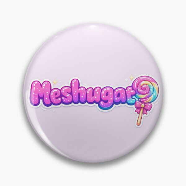 Item preview, Meshugat - Sweetly Wild! designed and sold by METUKA.
