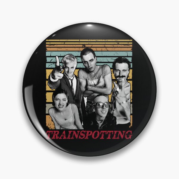 Item preview, Trainspotting designed and sold by Jannadalane68.