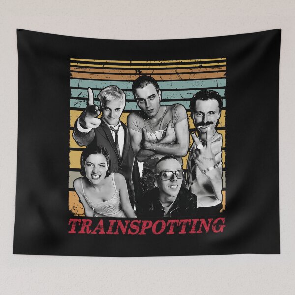 Item preview, Trainspotting designed and sold by Jannadalane68.
