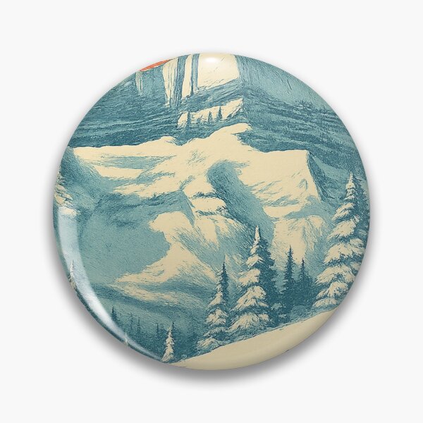 Item preview, Banff Ski Resort, Canada designed and sold by erkinmaddison.