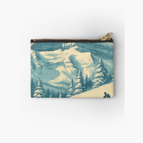 Item preview, Banff Ski Resort, Canada designed and sold by erkinmaddison.