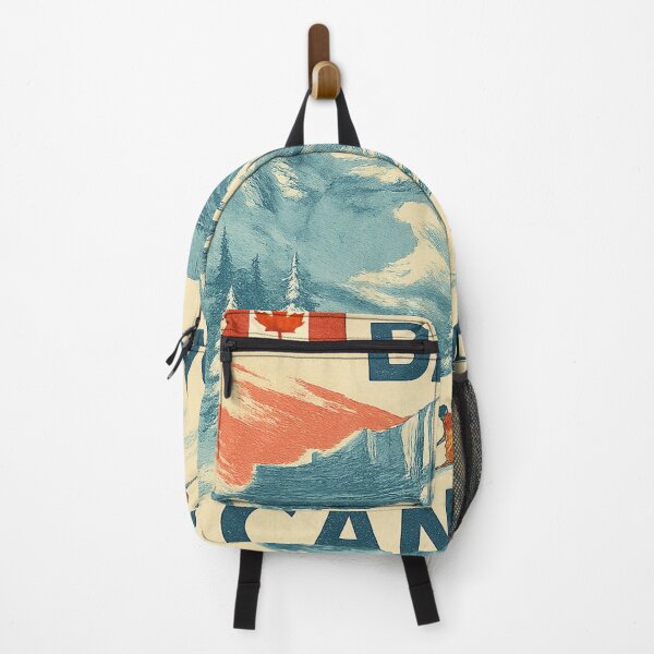 Item preview, Banff Ski Resort, Canada designed and sold by erkinmaddison.