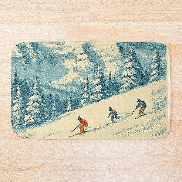 Item preview, Banff Ski Resort, Canada designed and sold by erkinmaddison.