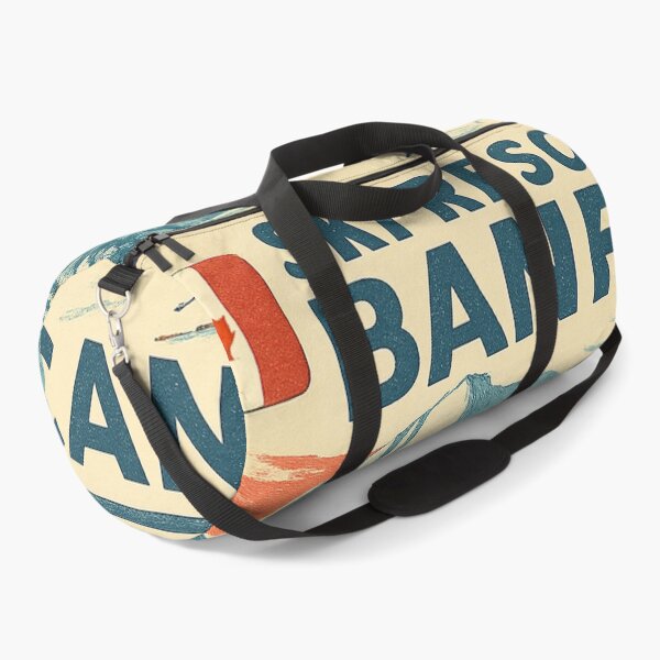 Item preview, Banff Ski Resort, Canada designed and sold by erkinmaddison.