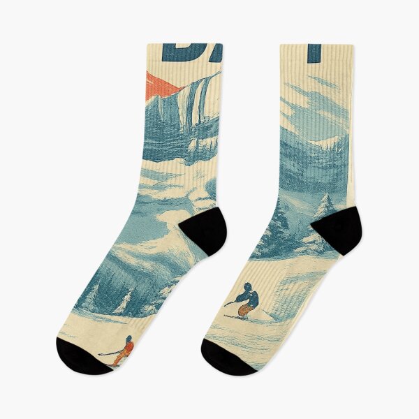Item preview, Banff Ski Resort, Canada designed and sold by erkinmaddison.