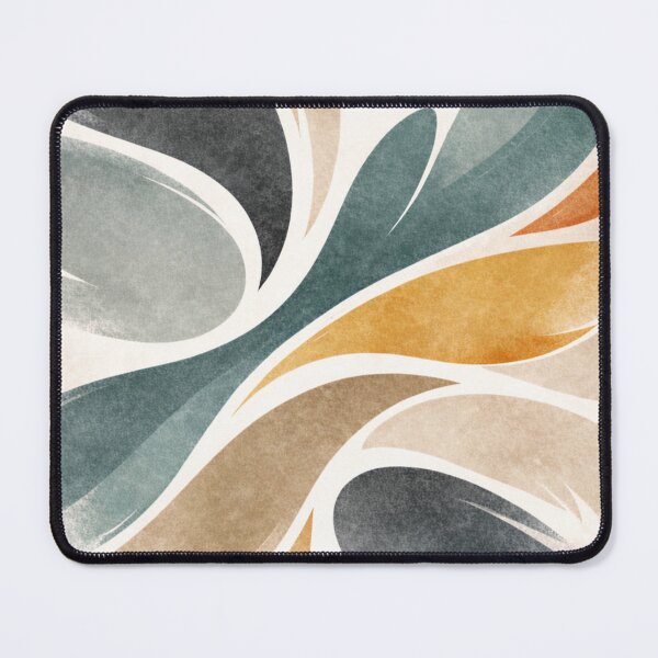 Item preview, Organic Retro Flowing Petals designed and sold by the-dovlat.
