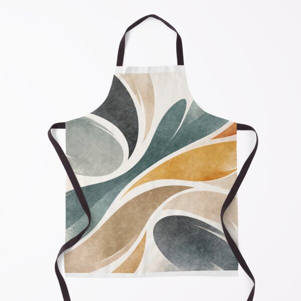 Item preview, Organic Retro Flowing Petals designed and sold by the-dovlat.