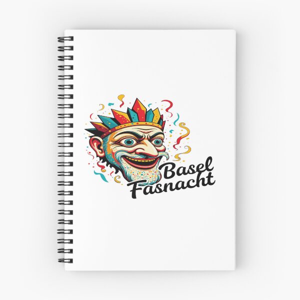Item preview, Basel Fasnacht Guggen Carnival Mask T-Shirt – Swiss Carnival Festival Design – “Wilt du mit mir guggen?” Funny Fasnacht Costume Art designed and sold by Sushikidsntod.