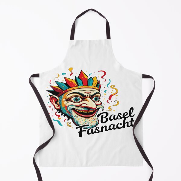 Item preview, Basel Fasnacht Guggen Carnival Mask T-Shirt – Swiss Carnival Festival Design – “Wilt du mit mir guggen?” Funny Fasnacht Costume Art designed and sold by Sushikidsntoddlers.
