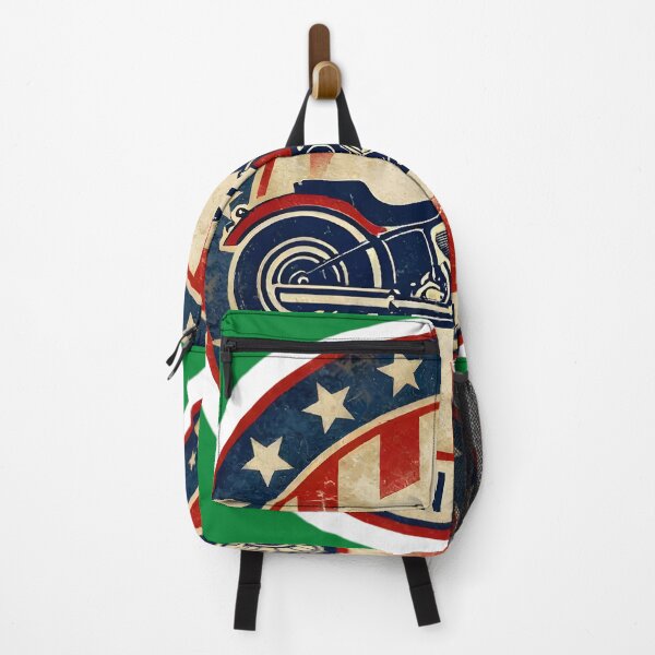 Item preview, Vintage Iron Horse American Biker Retro designed and sold by BoralisSynth.