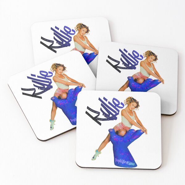 Item preview, Kylie Minogue Vintage  designed and sold by popretrodisco.