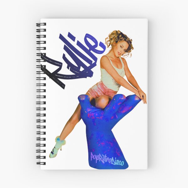 Item preview, Kylie Minogue Vintage  designed and sold by popretrodisco.