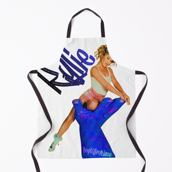 Item preview, Kylie Minogue Vintage  designed and sold by popretrodisco.