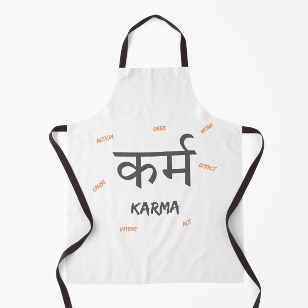 Item preview, Karma designed and sold by HELLO TIGER.