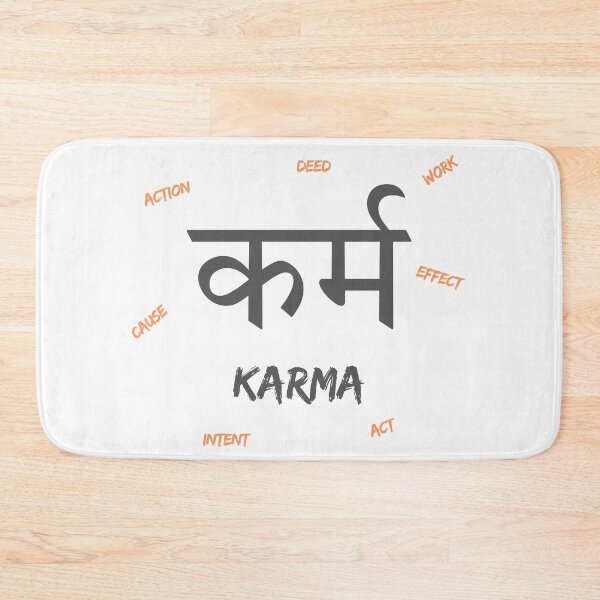 Item preview, Karma designed and sold by HELLO TIGER.