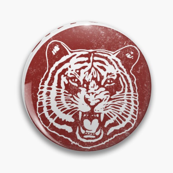 Item preview, Bayside Tigers - vintage logo T-Shirt designed and sold by HilarioHerman.