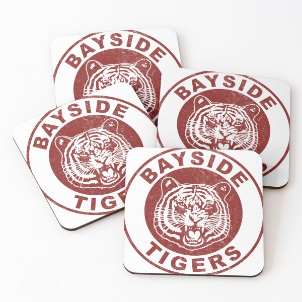 Item preview, Bayside Tigers - vintage logo T-Shirt designed and sold by HilarioHerman.