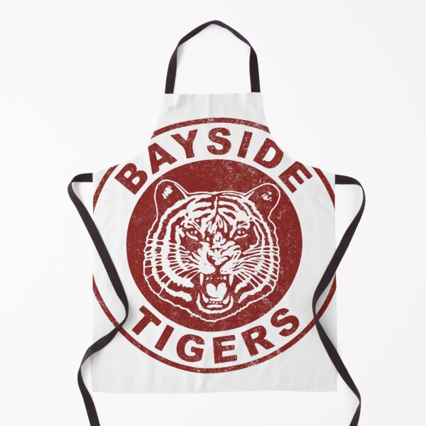 Item preview, Bayside Tigers - vintage logo T-Shirt designed and sold by HilarioHerman.