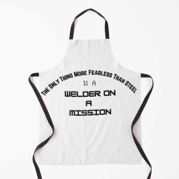 Item preview, Fearless Welder – Stronger Than Steel Tee designed and sold by IronMade Apparel.