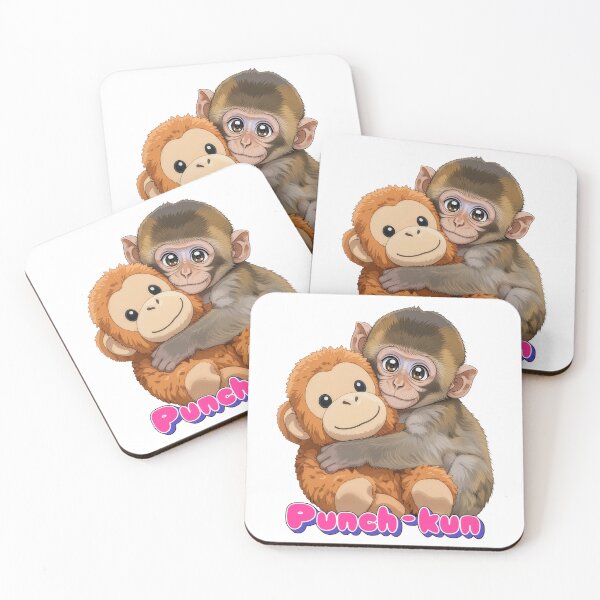 Item preview, Punch-kun The Monkey designed and sold by RAWLIFEGRAPHIC.
