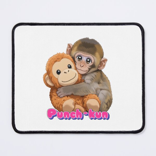 Item preview, Punch-kun The Monkey designed and sold by RAWLIFEGRAPHIC.