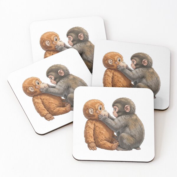 Item preview, Punch-kun The Monkey designed and sold by RAWLIFEGRAPHIC.