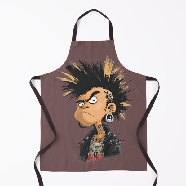 Item preview, Punk Boy designed and sold by Retro Whimsy.