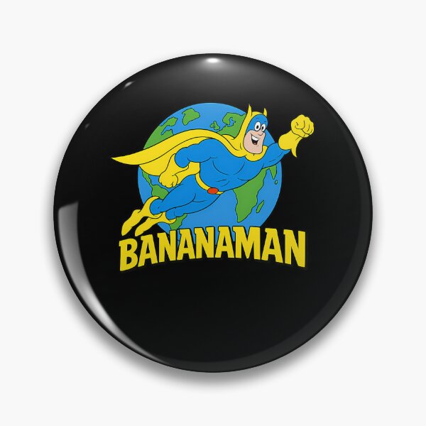 Item preview, Bananaman designed and sold by Jannadalane68.