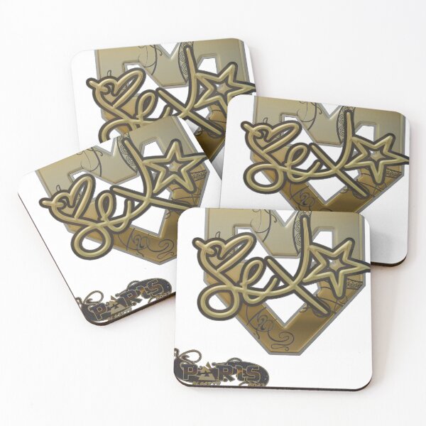 Item preview, dexter Gold Edition Paris CS2 Art designed and sold by WhereIsTheArt.