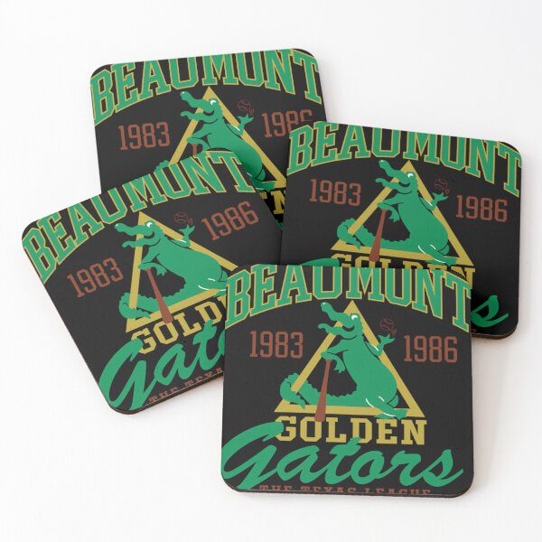 Item preview, Beaumont Golden Gators T-Shirt designed and sold by HilarioHerman.