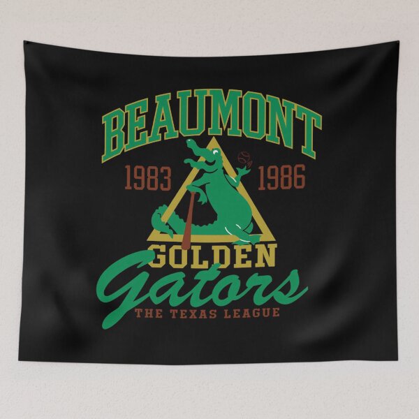 Item preview, Beaumont Golden Gators T-Shirt designed and sold by HilarioHerman.