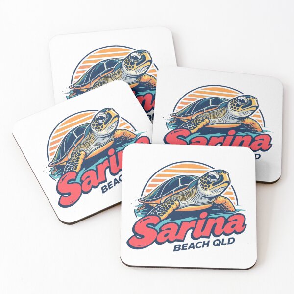 Item preview, Playa Sarina, Queensland designed and sold by PamLeeDesign.