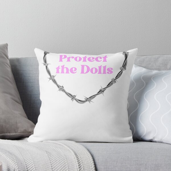 Item preview, Protect the dolls designed and sold by Myth and Mayhem .
