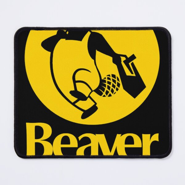 Item preview, Beaver Lumber (Yellow Logo) T-Shirt designed and sold by HilarioHerman.
