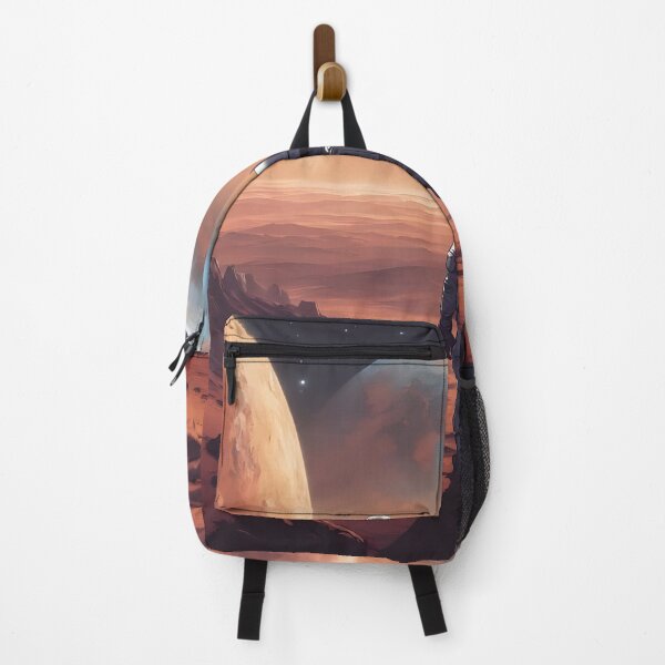 Item preview, The Lone Astronaut #01 - Time to Explore designed and sold by nocturnAIArt.