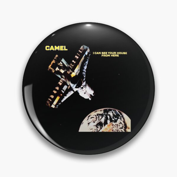 Item preview, Camel I Can See Your House From Here designed and sold by Jannadalane68.