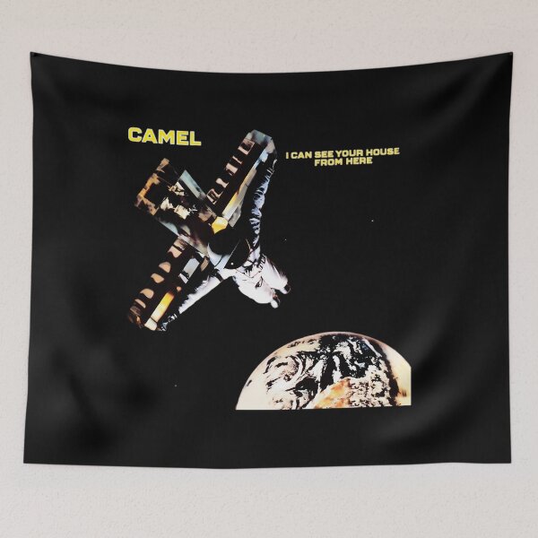 Item preview, Camel I Can See Your House From Here designed and sold by Jannadalane68.