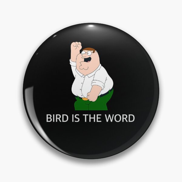 Artikelvorschau, Vogel ist das Wort entworfen und verkauft von Jannadalane68.