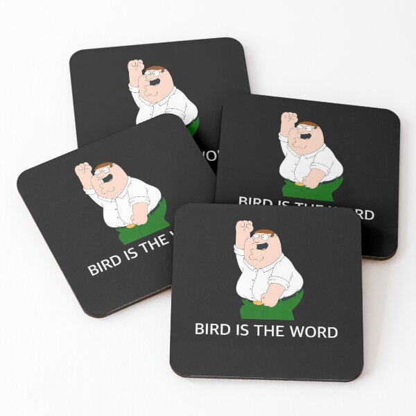 Item preview, Bird Is The Word designed and sold by Jannadalane68.