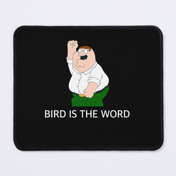Item preview, Bird Is The Word designed and sold by Jannadalane68.