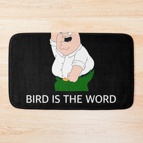 Item preview, Bird Is The Word designed and sold by Jannadalane68.