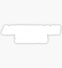 T-Shirt American Made Retro Wrestling Tee Sticker