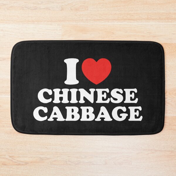Item preview, I Love Chinese Cabbage designed and sold by shitpostee.