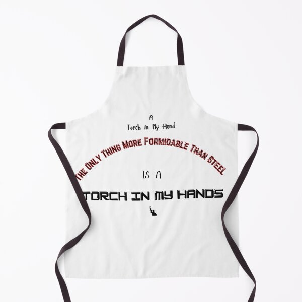 Item preview, Formidable Torch – Stronger Than Steel T-Shirt designed and sold by IronMade Apparel.